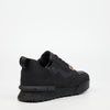 Urbanart Play 6 Faux Nubuck / Print - Black footwear Urbanart