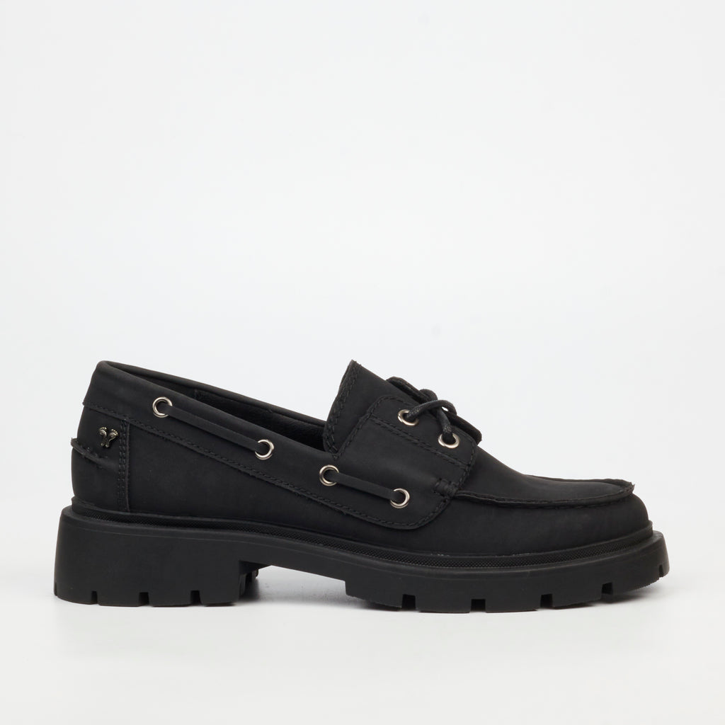 Butterfly Feet Plush 1 Shoe - Black footwear Butterfly Feet