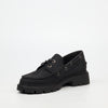 Butterfly Feet Plush 1 Shoe - Black footwear Butterfly Feet