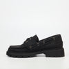 Butterfly Feet Plush 1 Shoe - Black footwear Butterfly Feet