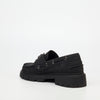 Butterfly Feet Plush 1 Shoe - Black footwear Butterfly Feet