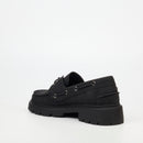 Butterfly Feet Plush 1 Shoe - Black footwear Butterfly Feet