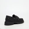 Butterfly Feet Plush 1 Shoe - Black footwear Butterfly Feet