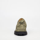 Butterfly Feet Plush 1 Shoe - Olive footwear Butterfly Feet