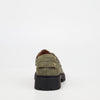 Butterfly Feet Plush 1 Shoe - Olive footwear Butterfly Feet