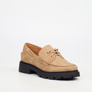 Butterfly Feet Plush 1 Shoe - Taupe footwear Butterfly Feet