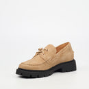 Butterfly Feet Plush 1 Shoe - Taupe footwear Butterfly Feet