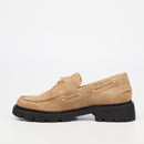 Butterfly Feet Plush 1 Shoe - Taupe footwear Butterfly Feet