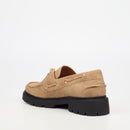 Butterfly Feet Plush 1 Shoe - Taupe footwear Butterfly Feet