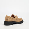 Butterfly Feet Plush 1 Shoe - Taupe footwear Butterfly Feet