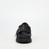 Butterfly Feet Plush 2 Shoe - Black footwear Butterfly Feet