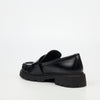 Butterfly Feet Plush 2 Shoe - Black footwear Butterfly Feet