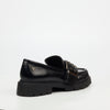 Butterfly Feet Plush 2 Shoe - Black footwear Butterfly Feet