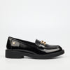 MIss Black Poem 1 Shoe - Black footwear Miss Black