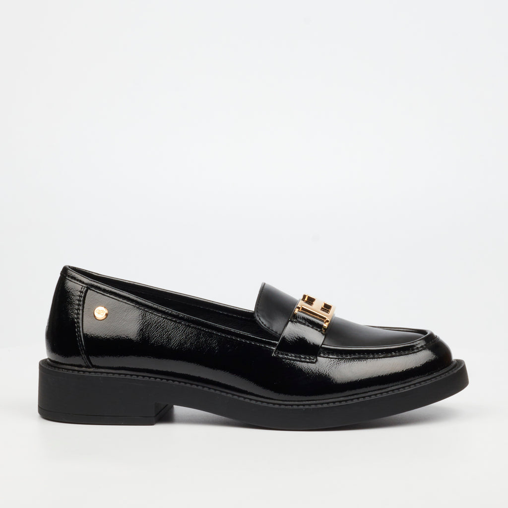 MIss Black Poem 1 Shoe - Black footwear Miss Black