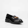 MIss Black Poem 1 Shoe - Black footwear Miss Black