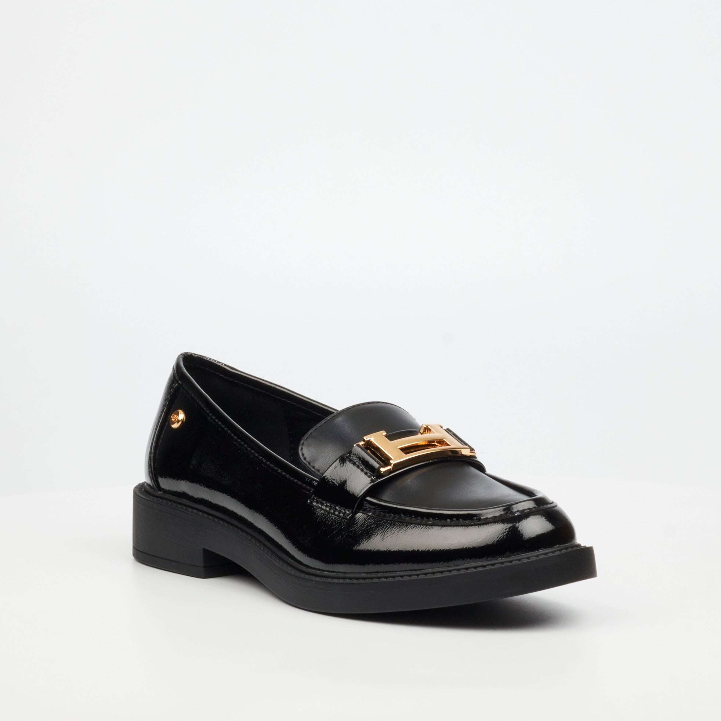 MIss Black Poem 1 Shoe - Black footwear Miss Black
