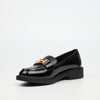 MIss Black Poem 1 Shoe - Black footwear Miss Black