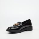 MIss Black Poem 1 Shoe - Black footwear Miss Black