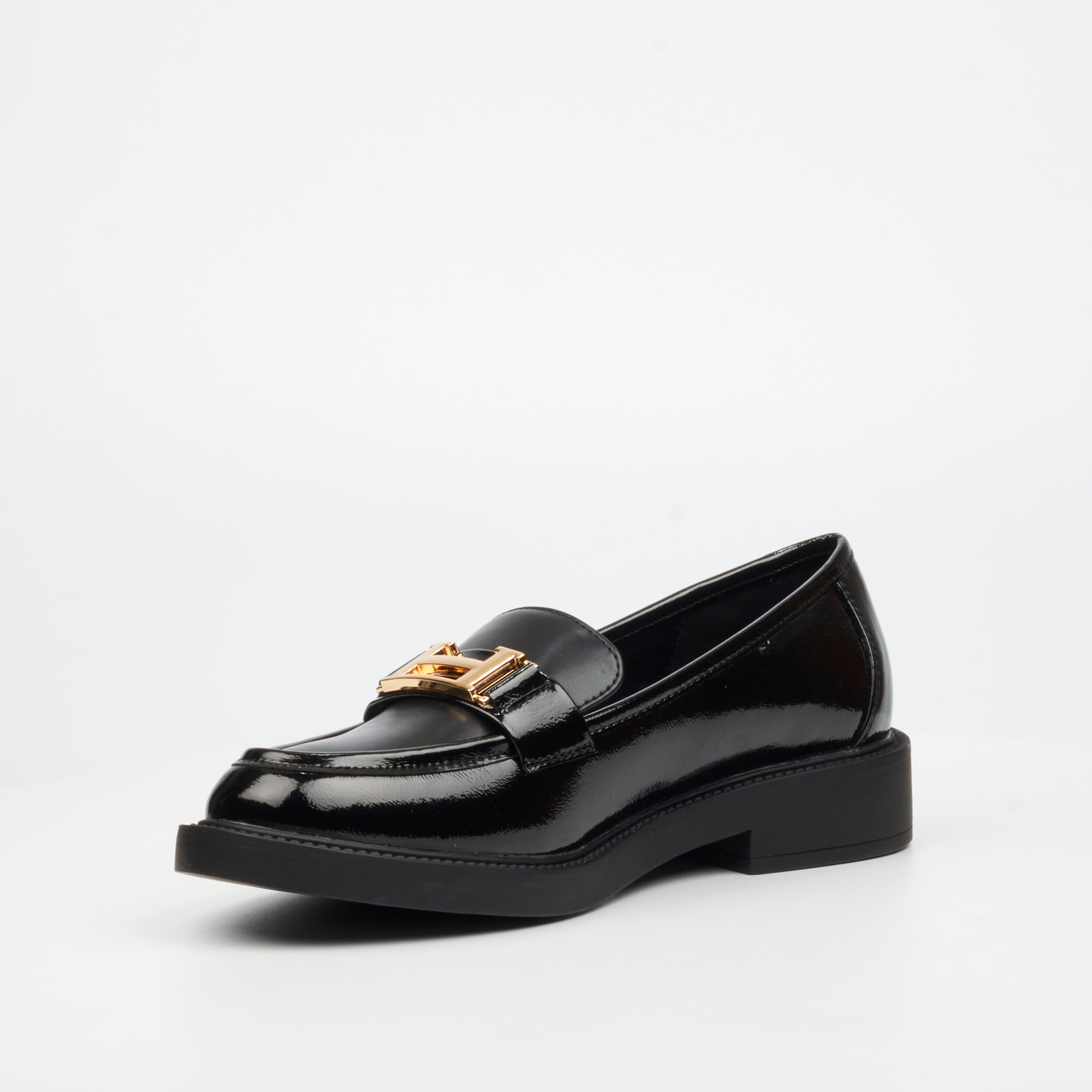 MIss Black Poem 1 Shoe - Black footwear Miss Black
