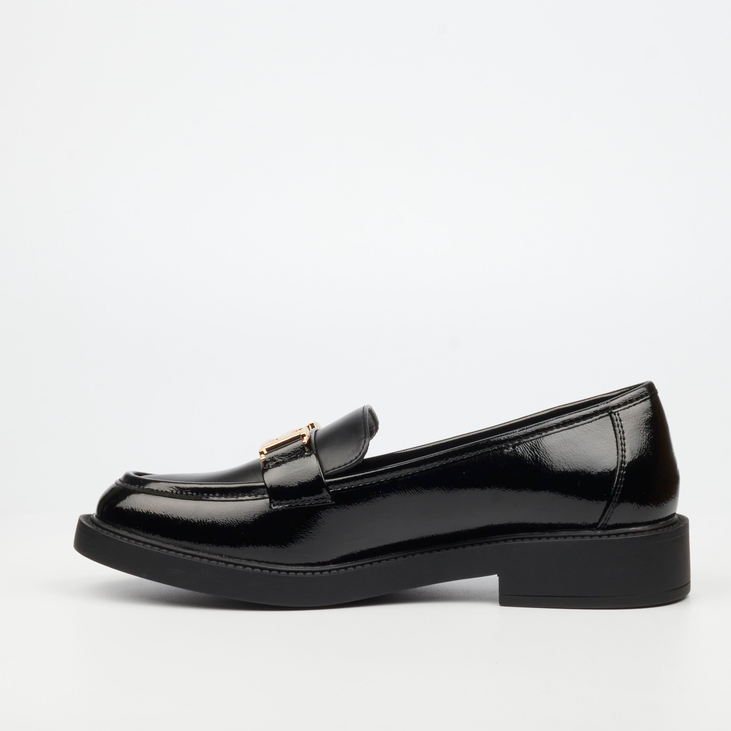 MIss Black Poem 1 Shoe - Black footwear Miss Black