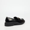 MIss Black Poem 1 Shoe - Black footwear Miss Black