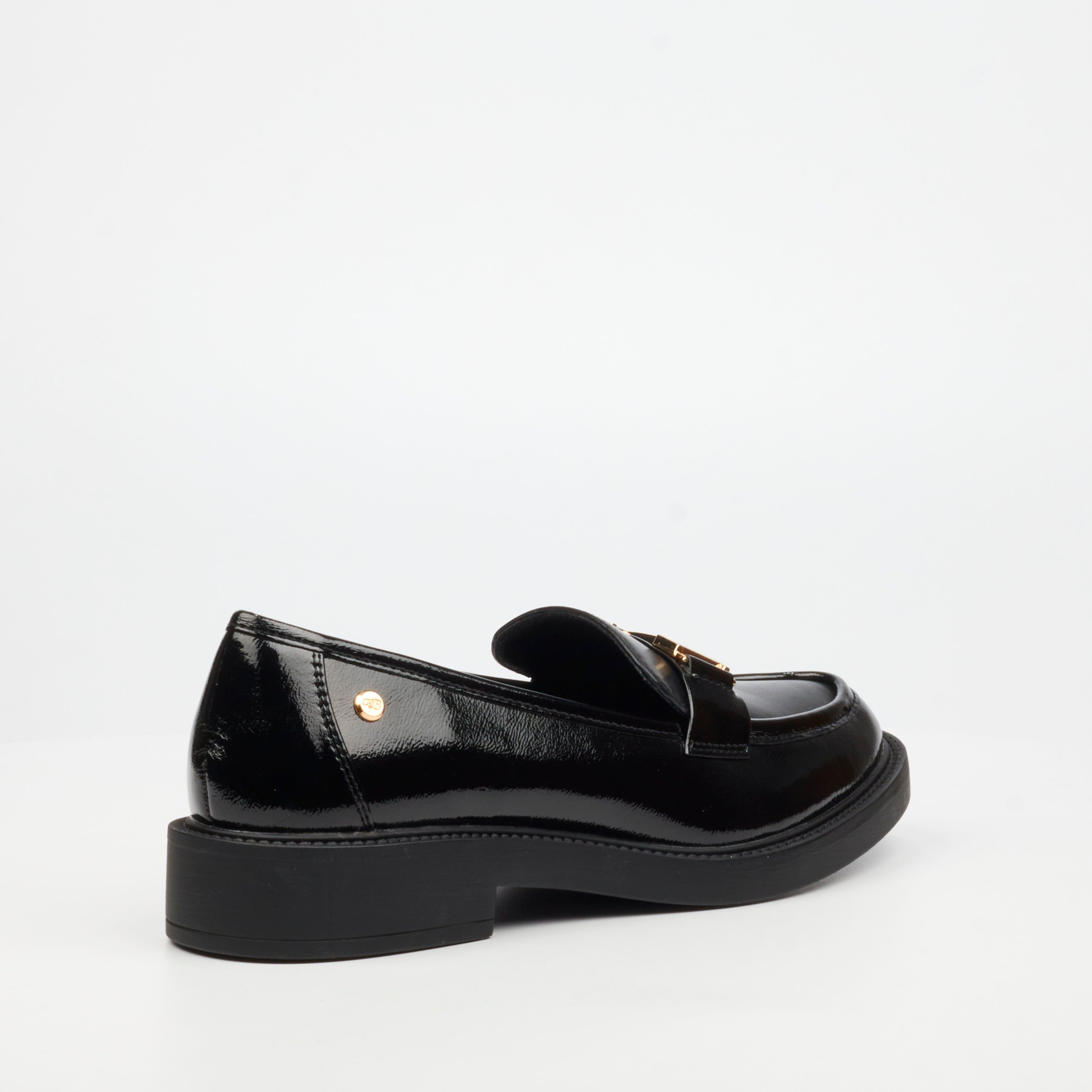 MIss Black Poem 1 Shoe - Black footwear Miss Black