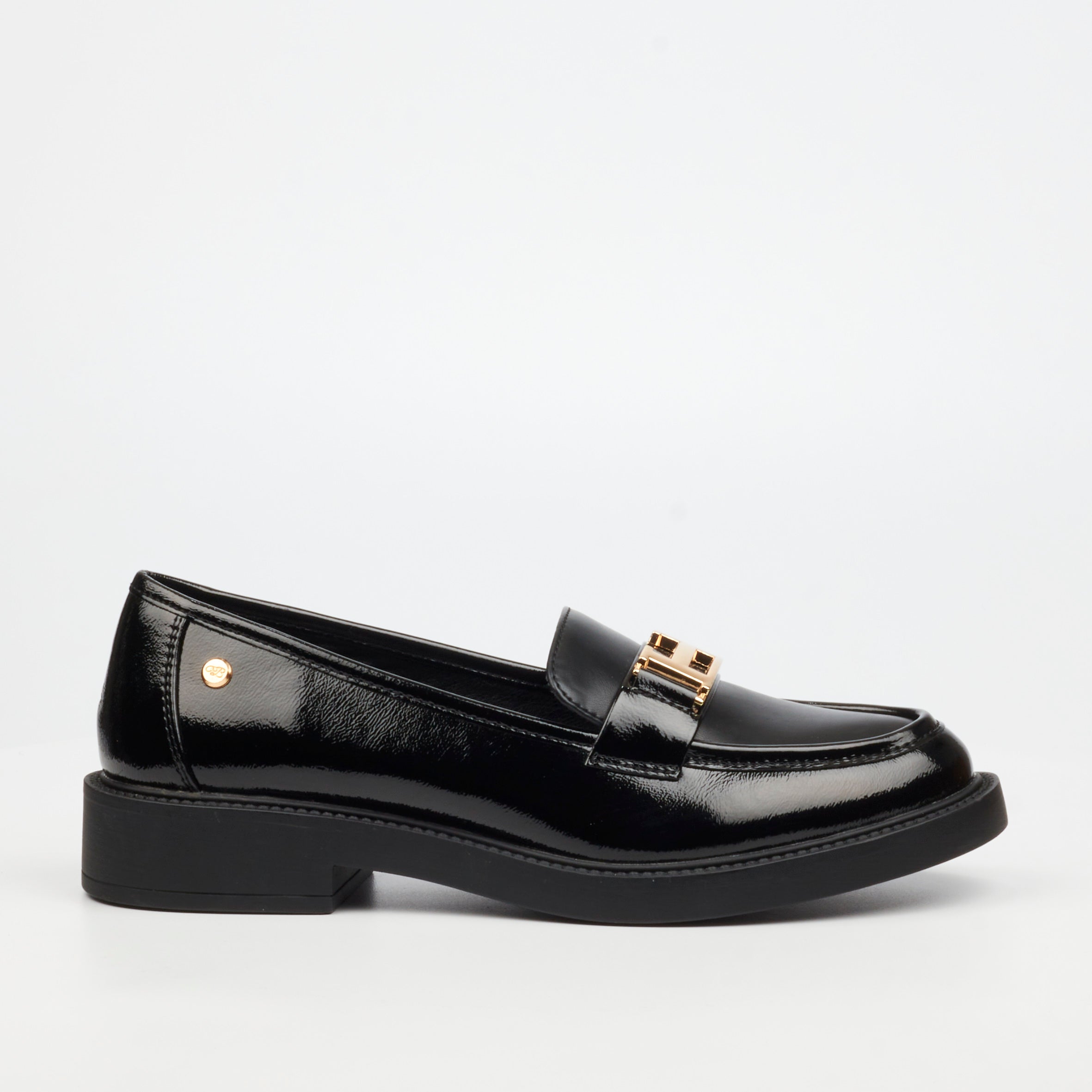 MIss Black Poem 1 Shoe - Black footwear Miss Black