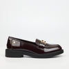 MIss Black Poem 1 Shoe - Chocolate footwear Miss Black