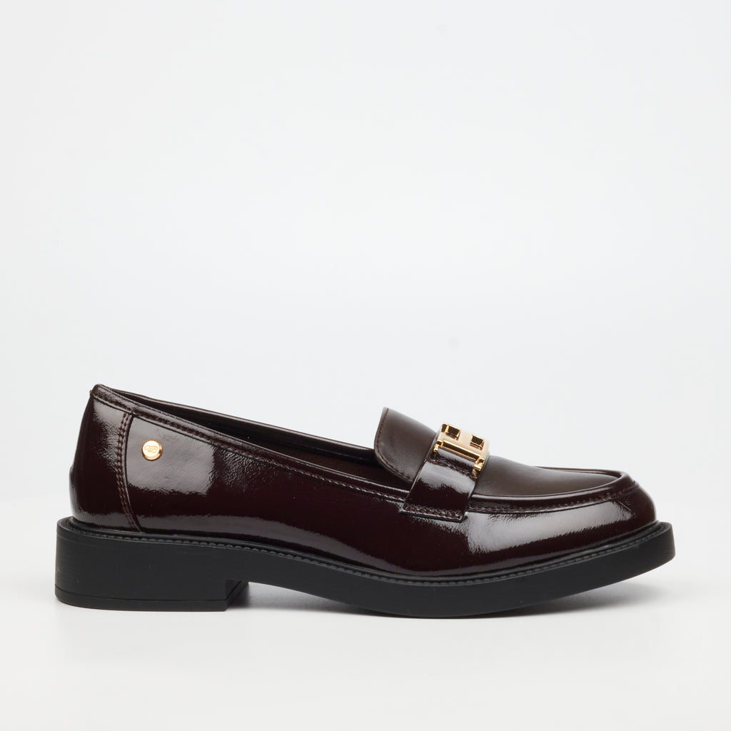 MIss Black Poem 1 Shoe - Chocolate footwear Miss Black