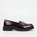 MIss Black Poem 1 Shoe - Chocolate footwear Miss Black