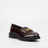 MIss Black Poem 1 Shoe - Chocolate footwear Miss Black
