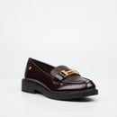 MIss Black Poem 1 Shoe - Chocolate footwear Miss Black