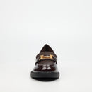 MIss Black Poem 1 Shoe - Chocolate footwear Miss Black