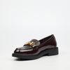 MIss Black Poem 1 Shoe - Chocolate footwear Miss Black