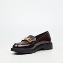 MIss Black Poem 1 Shoe - Chocolate footwear Miss Black