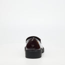 MIss Black Poem 1 Shoe - Chocolate footwear Miss Black