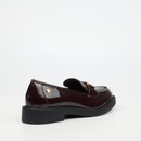 MIss Black Poem 1 Shoe - Chocolate footwear Miss Black