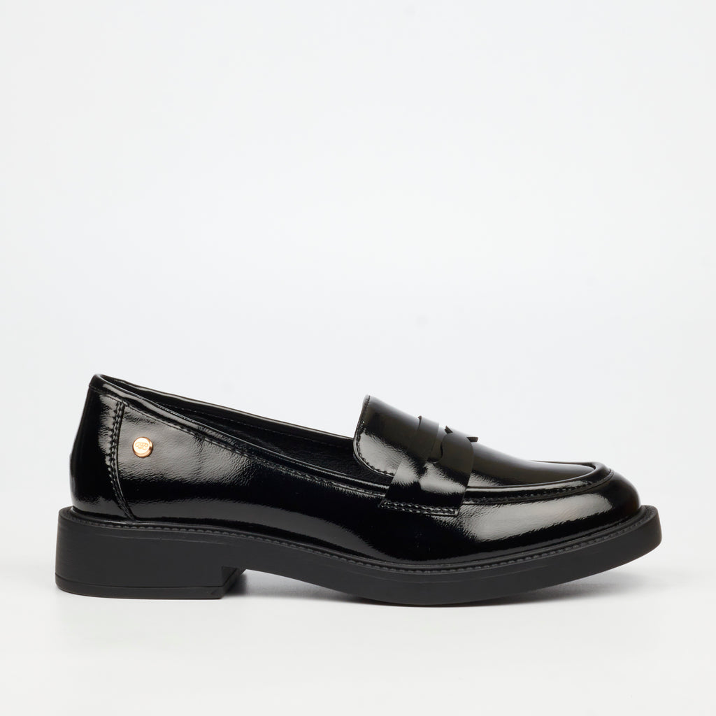 Miss Black Poem 2 Shoe - Black footwear Miss Black