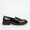 Miss Black Poem 2 Shoe - Black footwear Miss Black