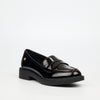Miss Black Poem 2 Shoe - Black footwear Miss Black
