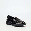 Miss Black Poem 2 Shoe - Black footwear Miss Black