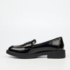 Miss Black Poem 2 Shoe - Black footwear Miss Black