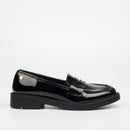 Miss Black Poem 2 Shoe - Black