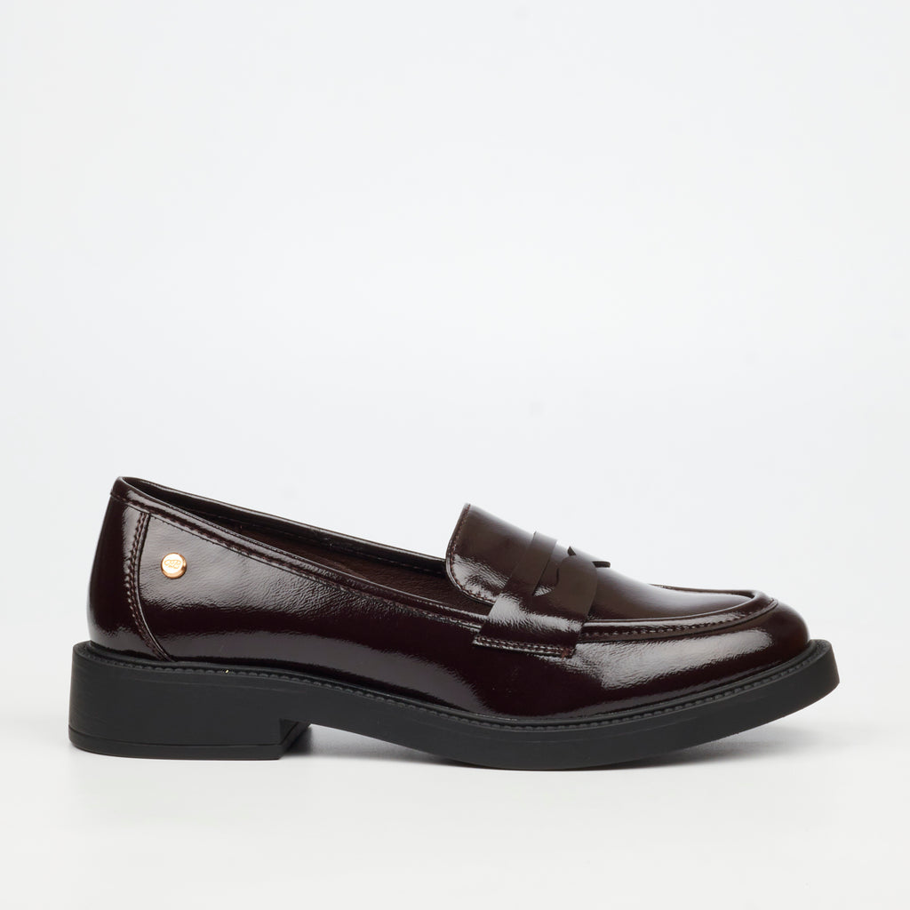 Miss Black Poem 2 Shoe - Chocolate footwear Miss Black