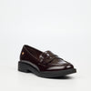 Miss Black Poem 2 Shoe - Chocolate footwear Miss Black