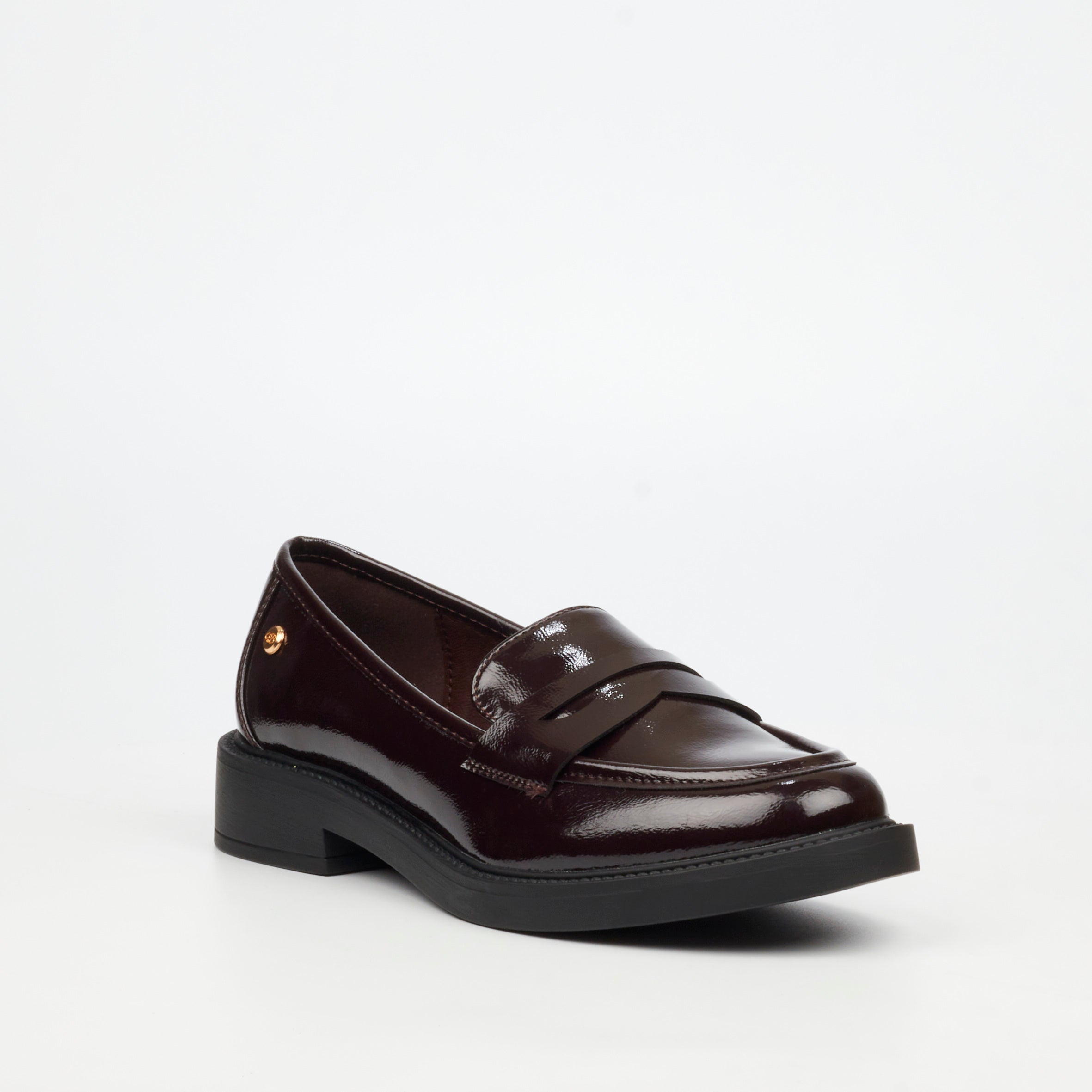 Miss Black Poem 2 Shoe - Chocolate footwear Miss Black