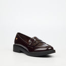 Miss Black Poem 2 Shoe - Chocolate footwear Miss Black