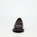 Miss Black Poem 2 Shoe - Chocolate footwear Miss Black