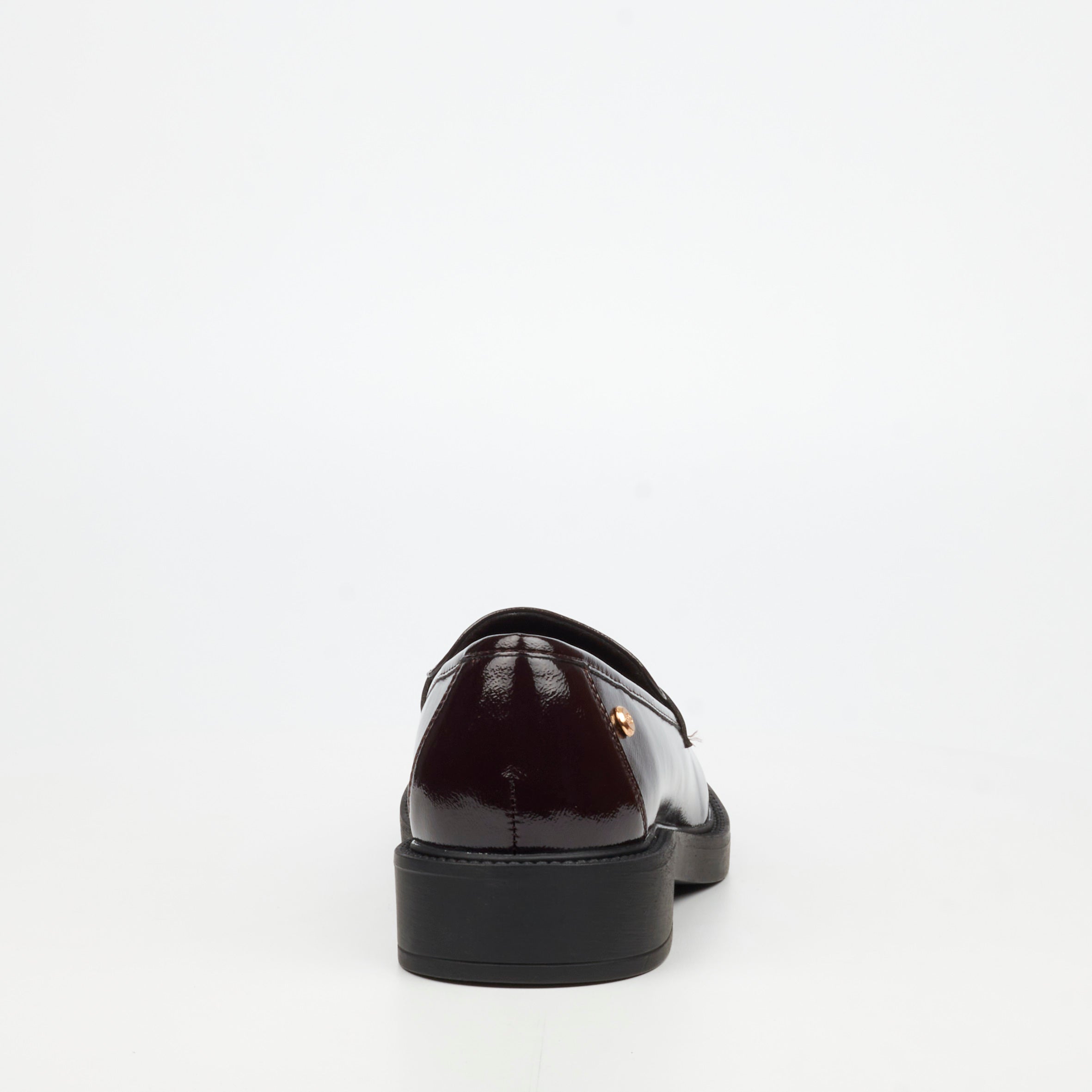 Miss Black Poem 2 Shoe - Chocolate footwear Miss Black